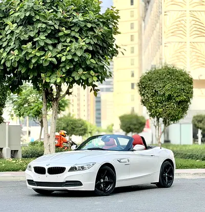 BMW Z4 sDrive20i 2015 GCC Specs - Pristine Condition