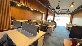 ✨ Premium Coworking Space in Al Garhoud ✨