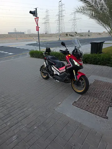 Honda 750 XADV