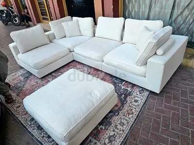 Modular marina home sofa