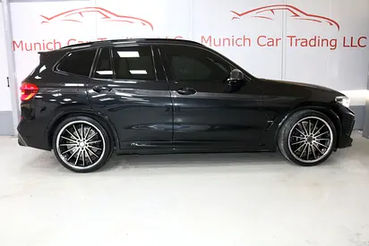 2021 BMW X3 缩略图 3