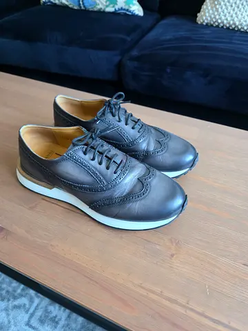 Magnanimous for Level Shoes brogue sneakers - Size 42