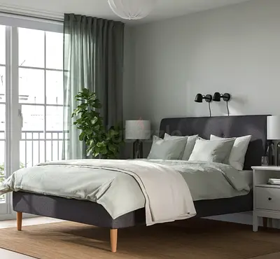 Full Bed Set – 160x200 – Excellent Condition