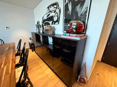 Ikea Besta Sideboard
