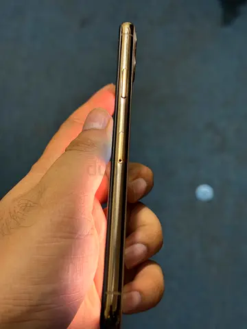 Gold Alcatel Smartphone for Sale