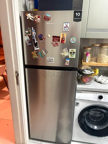 Fridge hisense