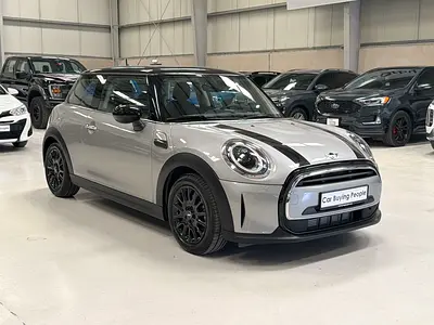 1,116pm Zero Down Available MINI Cooper 2023 GCC Specs - Excellent Condition