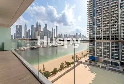 Vacant Now | Low Floor | Private Beach
