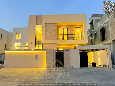 With less than 10% down payment | Own a luxury villa in Al Yasmin, Ajman | 5 master bedrooms | A great deal at a competitive price, including registra