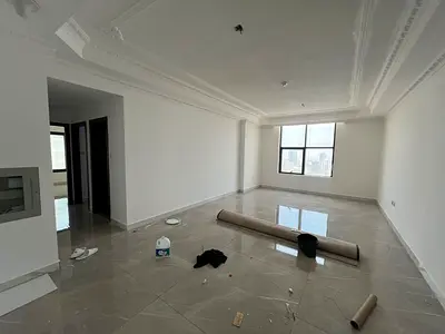 Luxury two-bedroom apartment for annual rent in Ajman Al Rashidiya, 1 month free, with gym, swimmin