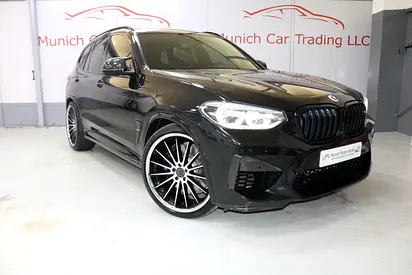 2021 BMW X3 缩略图 2
