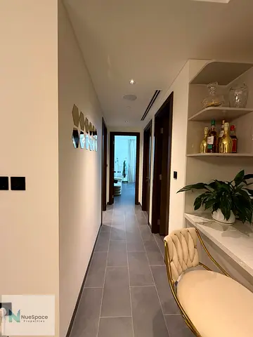 Fully Furnished 2BR + Study Apartment for Sale in The Crest, Sobha Hartland