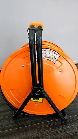 Extension cable reel 50M
