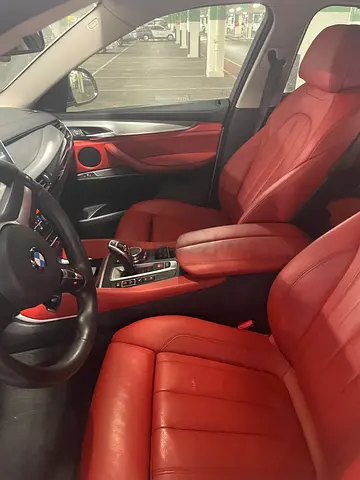BMW X6 xDrive35i 2016 | GCC Specs | Well Maintained