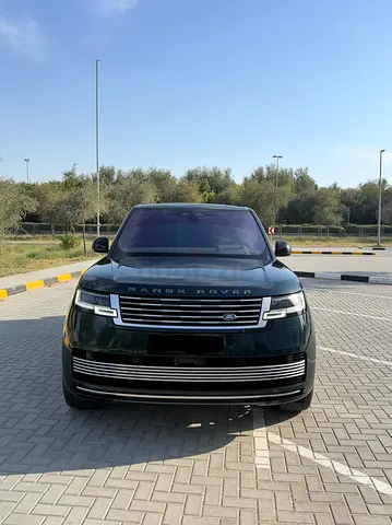 Range Rover Vogue SV Gcc 2023