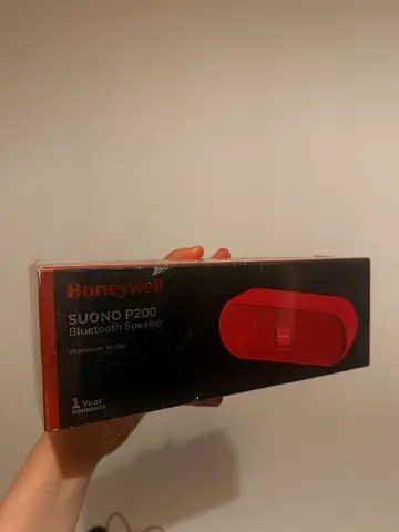 Beach speaker Honeywell SUONO P200 Bluetooth Speaker - Brand New in Box