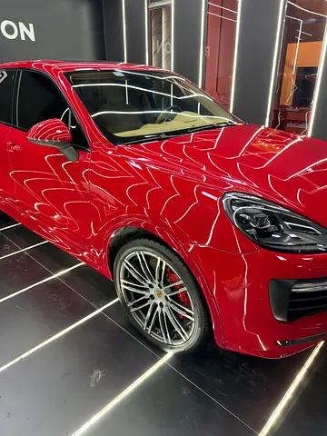 Porsche Cayenne GTS 2016 | GCC Specs | V6 Twin Turbo | Immaculate Condition