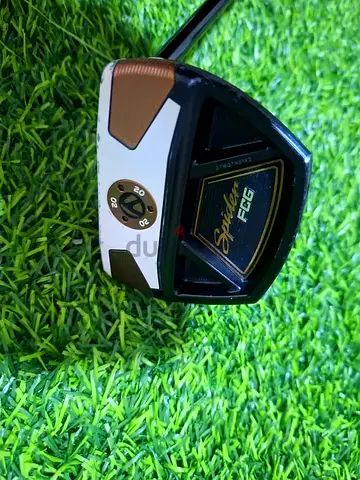 TaylorMade Spider FCG Putter in 34 inches (Grip replaced)