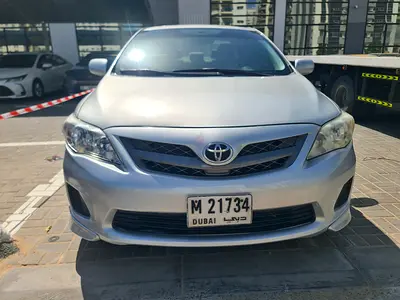2013 TOYOTA COROLLA 1.8 SPORT FULL OPTION FOR SALE