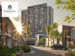 Up to 25% discount, Eid offer 1% monthly - Near 2 metro stations - Pool view - High return on invest