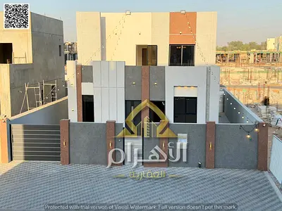 A distinctive villa in Al-Haliou for the first time with a room on the ground floor and a spacious