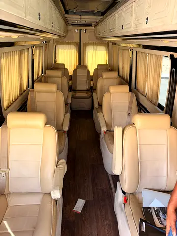 2018 Mercedes-BENZ SPRINTER 照片 13
