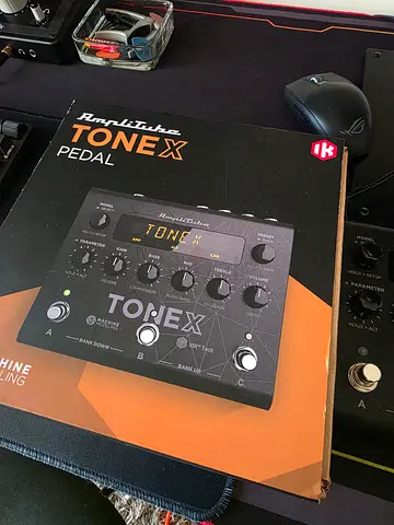 Tonex Pedal for sale