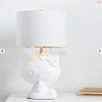 Hello Kitty® Table Lamp (21)