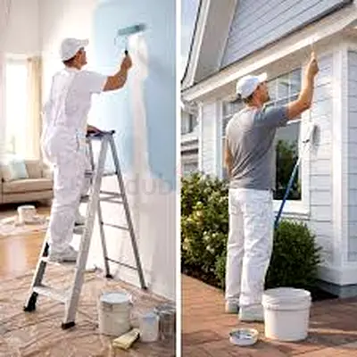 Trusted Painting Contractors in Sharjah