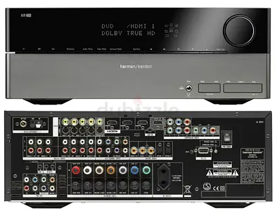 Harman Kardon AVR 255