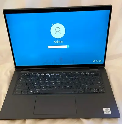 Dell Latitude 14 Business Laptop 7410 - Intel Core i5, i5 10th gen 16gb ram, ssd 256. not char