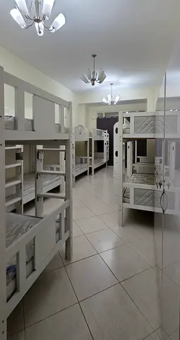 EXECUTIVE LADIES BEDSPACE AVAILABLE AT AL HAMRIYA