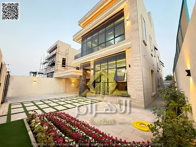 A unique opportunity to own a luxurious villa in a quiet and prime location in Al Rawda 3. Featurin