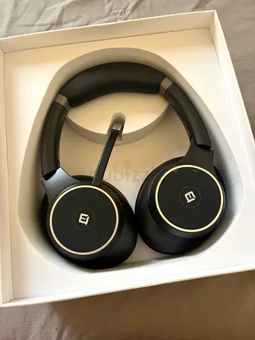 EMEET wireless headset (with dongle connectivity for laptop as well)