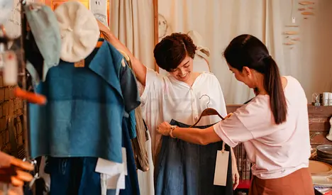 Luxury Personal Stylist and Personal Shopper Dubai