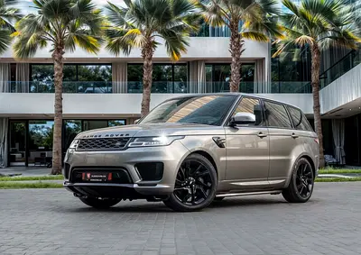 2,879 P.M |  Range Rover Sport HSE Dynamic | 0% Downpayment | WARRANTY!