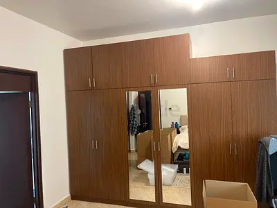 Custom Built Wardrobe