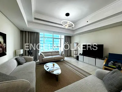 Furnished I Panoramic Views I Close to Metro