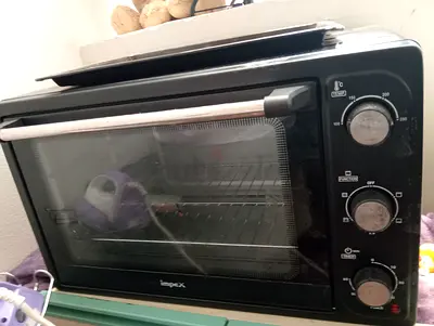 Microwave + grill