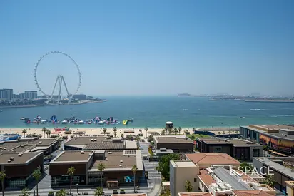 3 BR plus Maids | Sea View | Tenanted