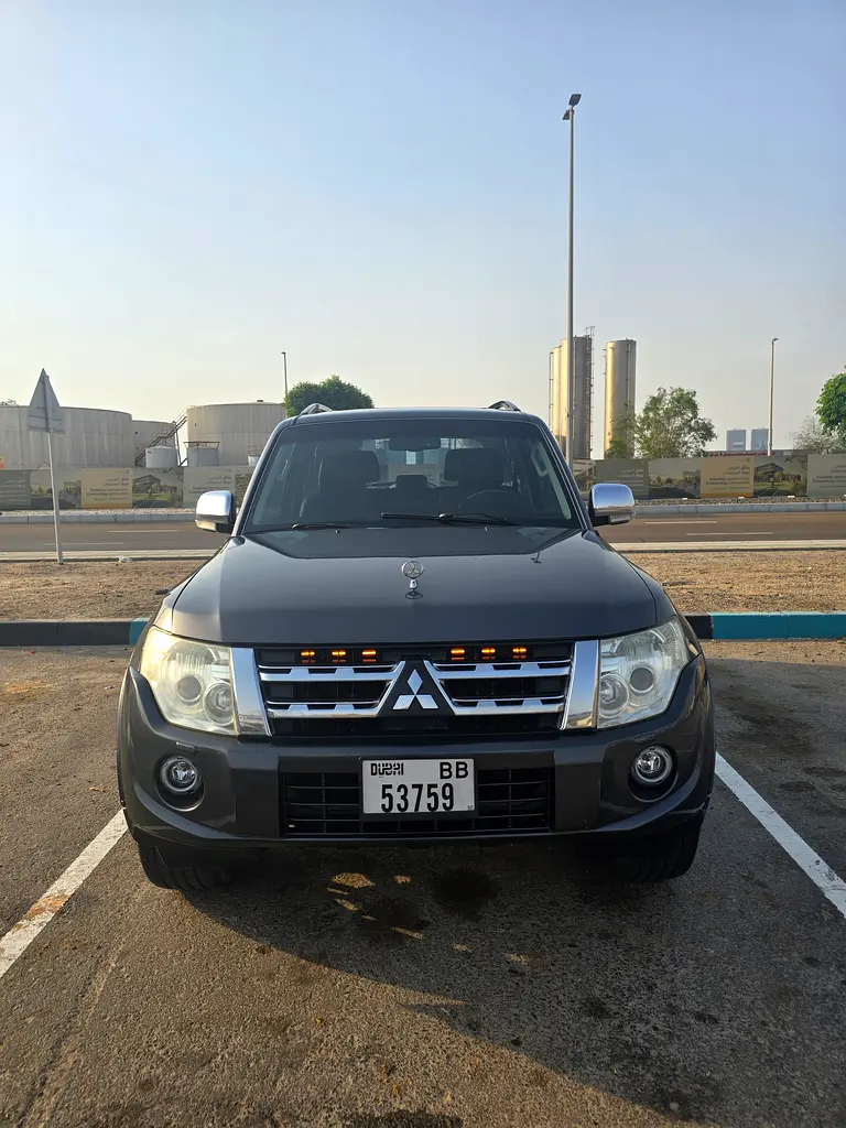Mitsubishi Pajero 2014 — photo 1 of 20