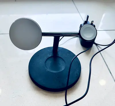 Belkin BoostCharge PRO 3-in-1 Wireless Charger with MagSafe for iPhone