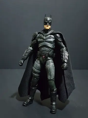 mcfarlane Batman figure with Mask