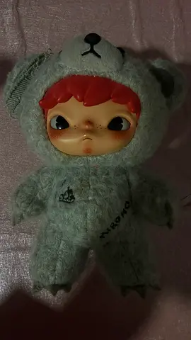 Hirono keychain plush
