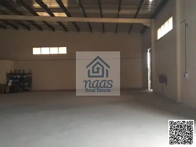 5000 SQ.FT. WAREHOUSE FOR RENT IN AL JURF INDUSTRIAL AREA, JAPAN