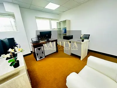 Fully Fitted Office | Bank Account Assistance | Near to Public Transport |