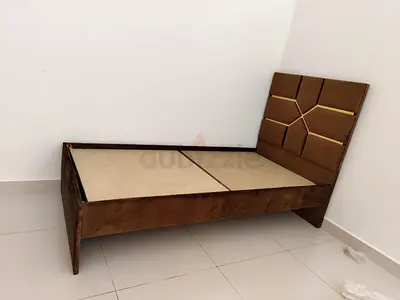 Brand New Single wooden bed frame For Sale