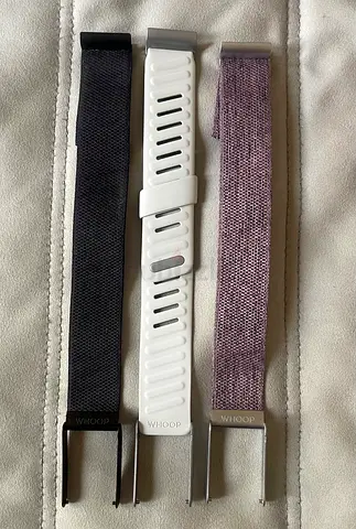 WHOOP 4.0 Bands 3 Colors