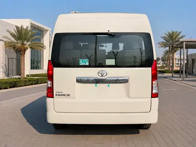 2026 Toyota HIACE 照片 3