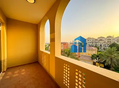 Spacious 2 Bedroom With Maid Beautiful Community